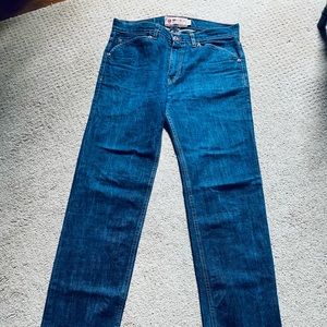 Iron and Resin Enduro jeans